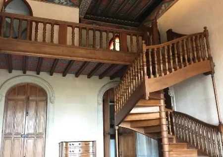Grande Maison Avec Jardin A